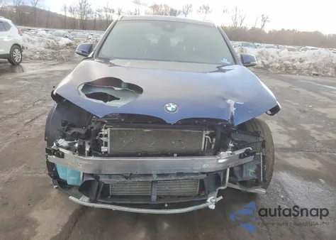 2020 BMW X1 Sdrive28I z USA, uszkodzony, nr VIN WBXJG7C04L5P30010